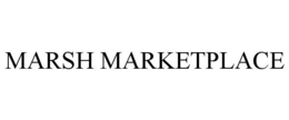 MARSH MARKETPLACE trademark