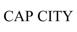 CAP CITY trademark