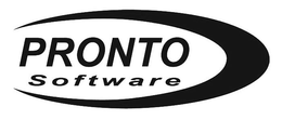 PRONTO SOFTWARE trademark