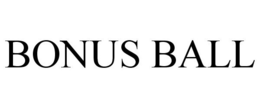 BONUS BALL trademark