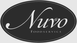 NUVO FOODSERVICE trademark