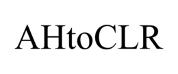 AHTOCLR trademark