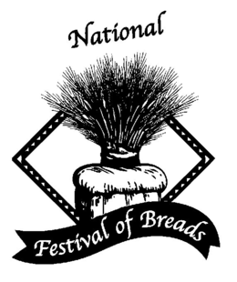 NATIONAL FESTIVAL OF BREADS trademark