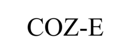 COZ-E trademark
