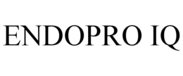 ENDOPRO IQ trademark