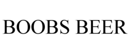 BOOBS BEER trademark