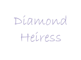 DIAMOND HEIRESS trademark