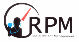RPM RAPID PATIENT MANAGEMENT trademark