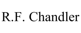 R.F. CHANDLER trademark