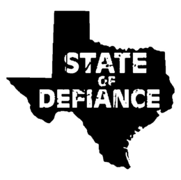 STATE OF DEFIANCE trademark