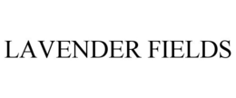 LAVENDER FIELDS trademark