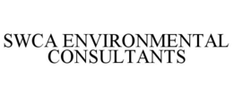 SWCA ENVIRONMENTAL CONSULTANTS trademark