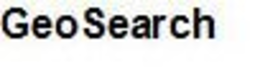 GEOSEARCH trademark