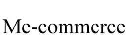 ME-COMMERCE trademark