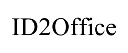 ID2OFFICE trademark