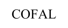 COFAL trademark