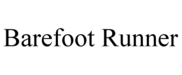 BAREFOOT RUNNER trademark
