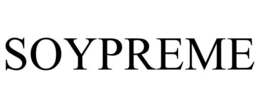 SOYPREME trademark
