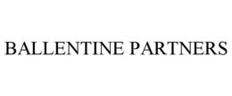 BALLENTINE PARTNERS trademark