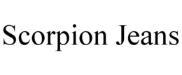SCORPION JEANS trademark