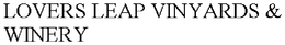 LOVERS LEAP VINYARDS & WINERY trademark