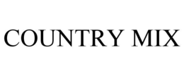COUNTRY MIX trademark