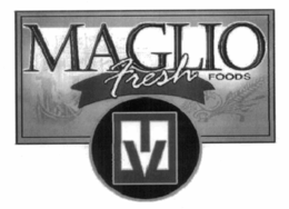MAGLIO FRESH FOODS trademark