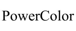 POWERCOLOR trademark
