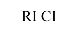 RI CI trademark