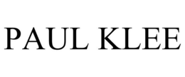 PAUL KLEE trademark