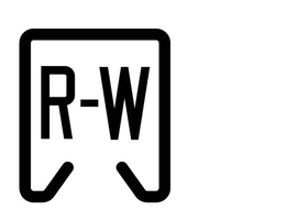 R-W trademark