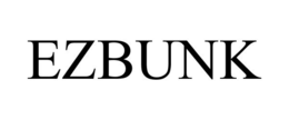 EZBUNK trademark