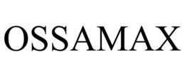 OSSAMAX trademark