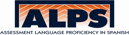 ALPS ASSESSMENT LANGUAGE PROFICIENCY IN SPANISH trademark