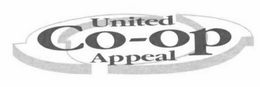 UNITED CO-OP APPEAL trademark