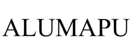 ALUMAPU trademark