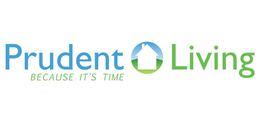 PRUDENT LIVING BECAUSE IT'S TIME trademark