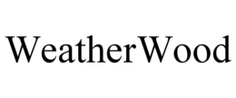 WEATHERWOOD trademark