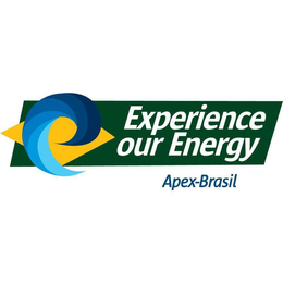 EXPERIENCE OUR ENERGY APEX-BRASIL trademark
