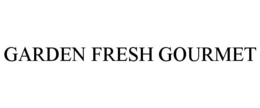 GARDEN FRESH GOURMET trademark
