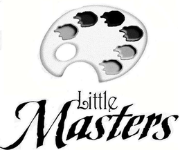 LITTLE MASTERS trademark