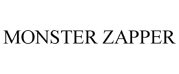 MONSTER ZAPPER trademark