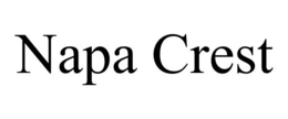 NAPA CREST trademark