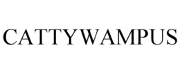 CATTYWAMPUS trademark