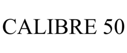 CALIBRE 50 trademark