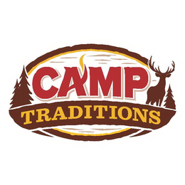 CAMP TRADITIONS trademark
