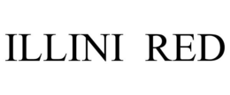 ILLINI RED trademark