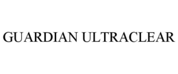 GUARDIAN ULTRACLEAR trademark