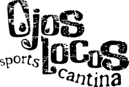 OJOS LOCOS SPORTS CANTINA trademark