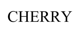 CHERRY trademark
